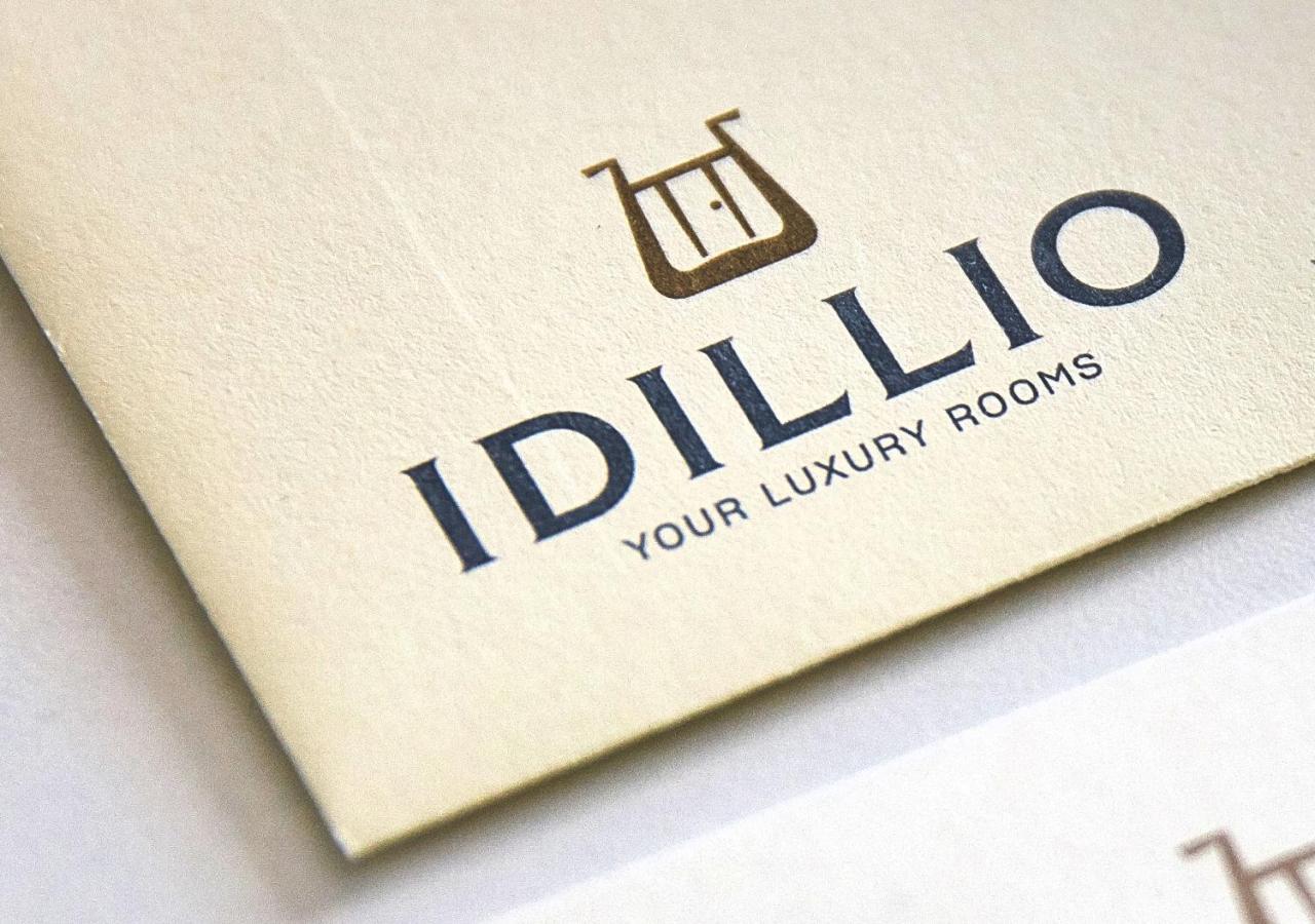 Idillio Your Luxury Rooms Pescara Kültér fotó
