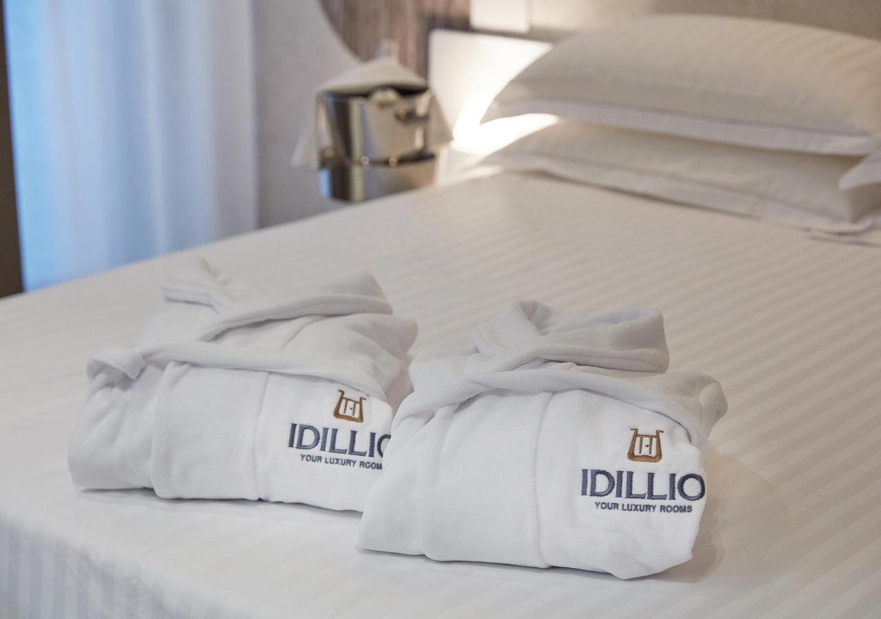 Idillio Your Luxury Rooms Pescara Kültér fotó